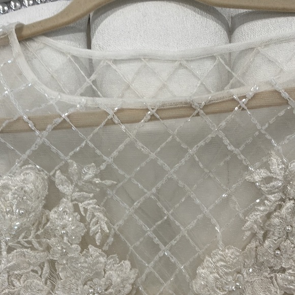 Basix Black Label Wedding Party Dress - Picture 9 of 16